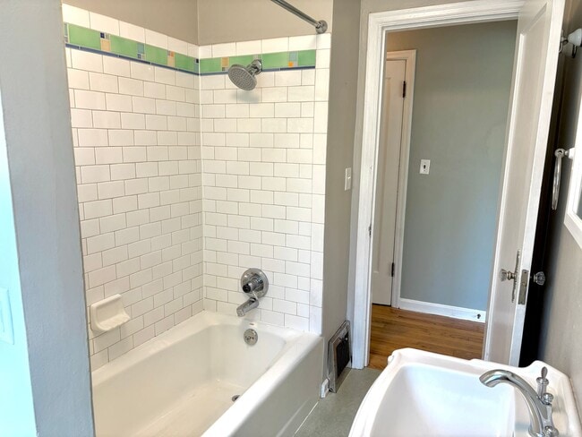 Building Photo - Spacious Montavilla Home on Corner Lot with Hardwoods, A/C, 1 Car Detached Garage, Finished Attic...