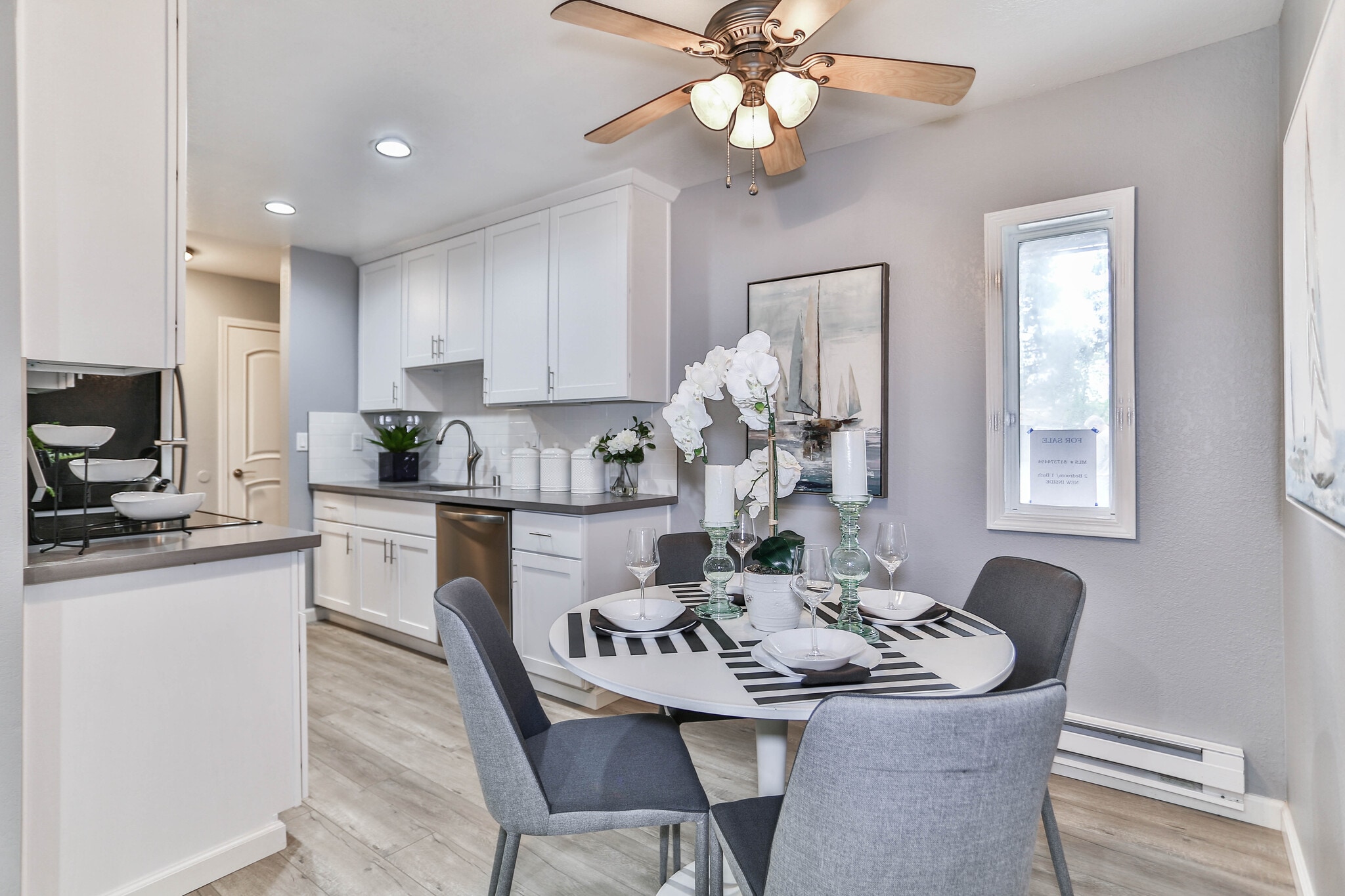 Eating Area - 47112 Warm Springs Blvd