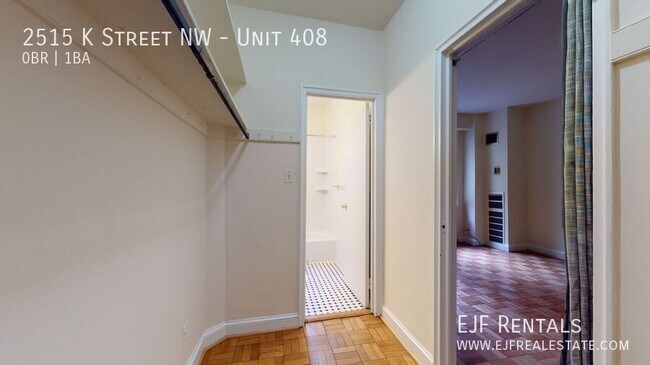 Building Photo - 2515 K St NW