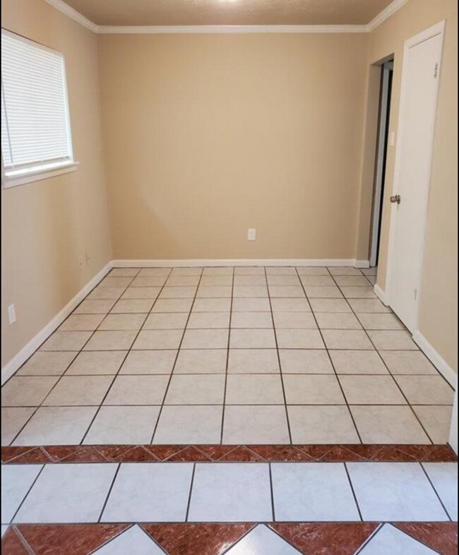 Dining Area - 4410 McCleester Dr