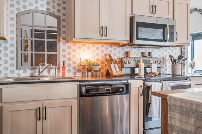 Interior Photo - Urban Flats South