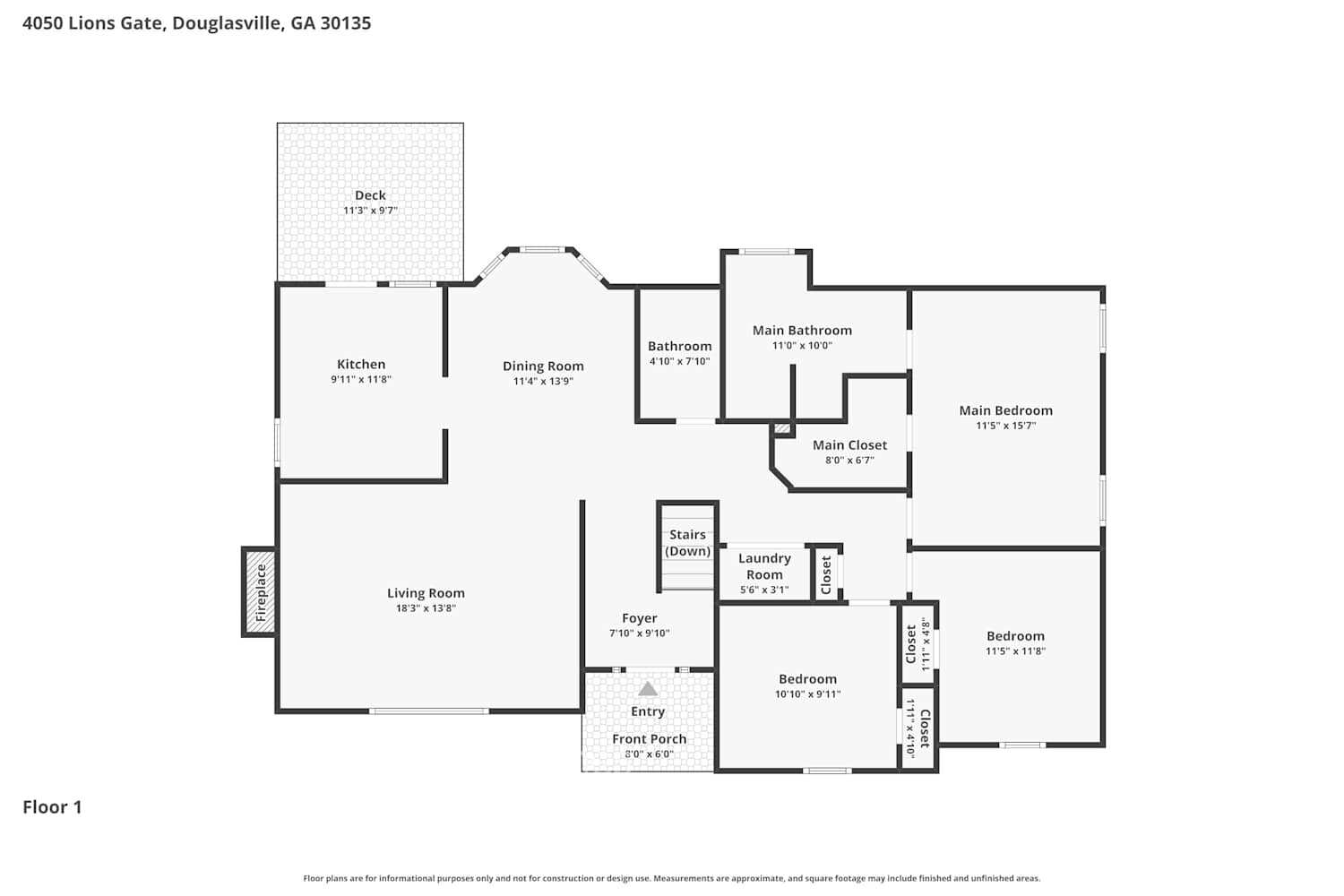 Building Photo - 4050 Lions Gate