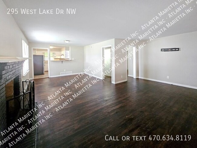 Building Photo - 295 W Lake Dr NW