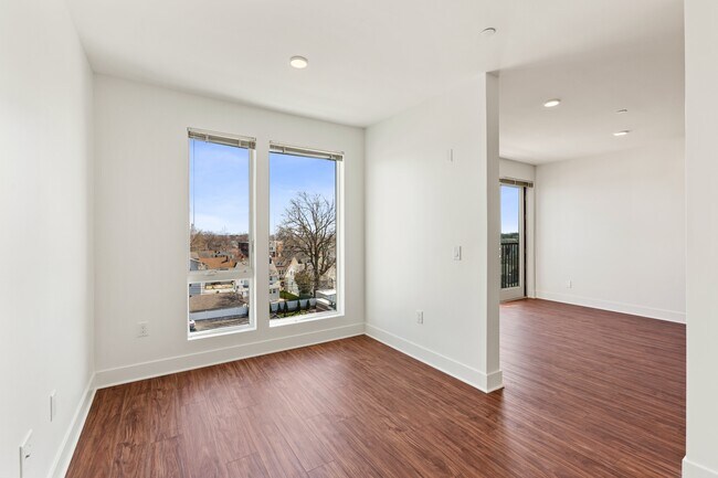 Floorplan - Opus