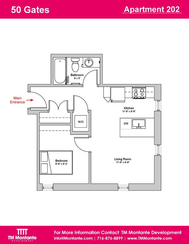 Floorplan - 50 Gates Cir