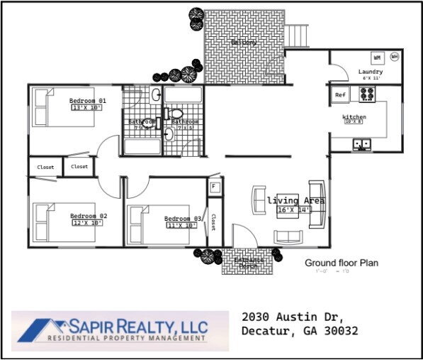 Primary Photo - 2030 Austin Dr