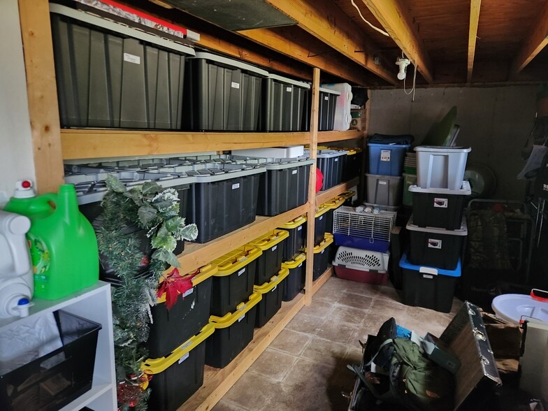 Storage Area - 802 West St
