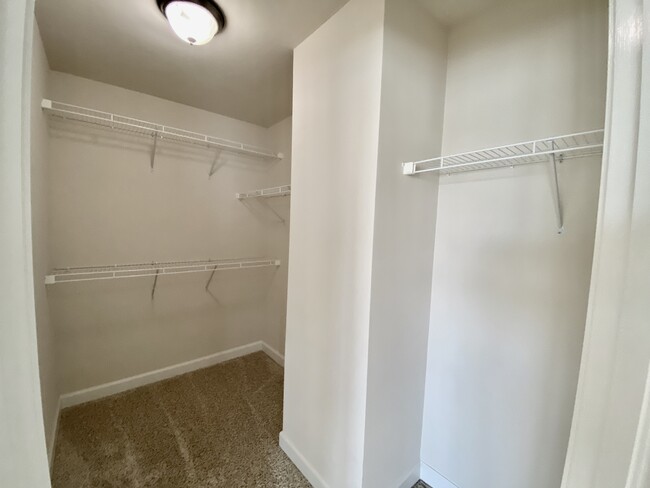 Multiple Walk-In Closets - 20709 Duxbury Ter