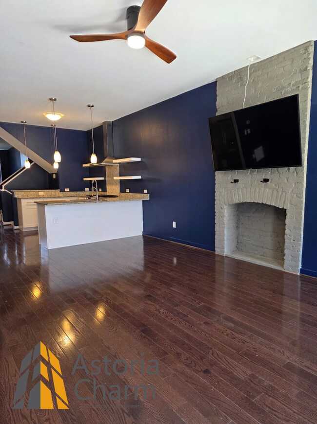 Building Photo - Beautifully Renovated 3BR Rowhome Near Johns Hopkins – Gated Parking + Modern Upgrades