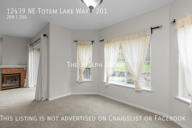 Building Photo - Stunning 2 bed/2 bath in Totem Lake!
