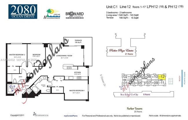 Building Photo - 2080 S Ocean Dr