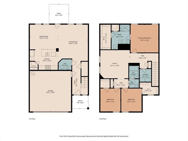 Building Photo - 6915 Tiznow Ln
