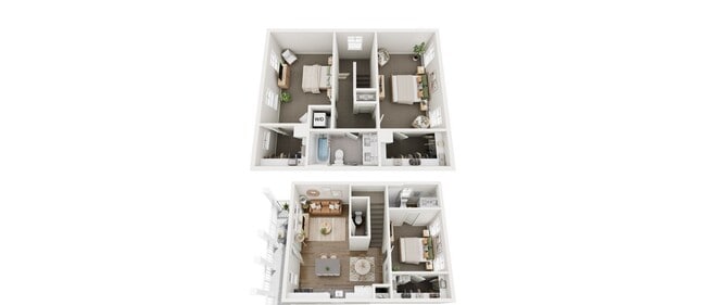 Floorplan - Sea Trace