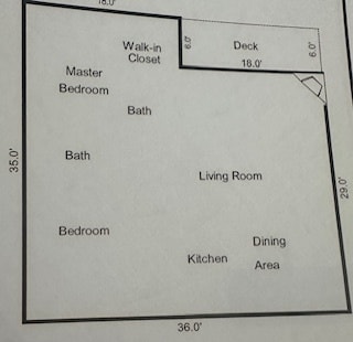 Floorplan - 2425 Purdue Ave