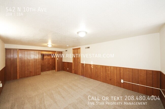 Building Photo - 542 N 10th Ave