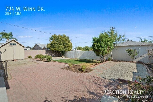 Building Photo - 794 W Winn Dr