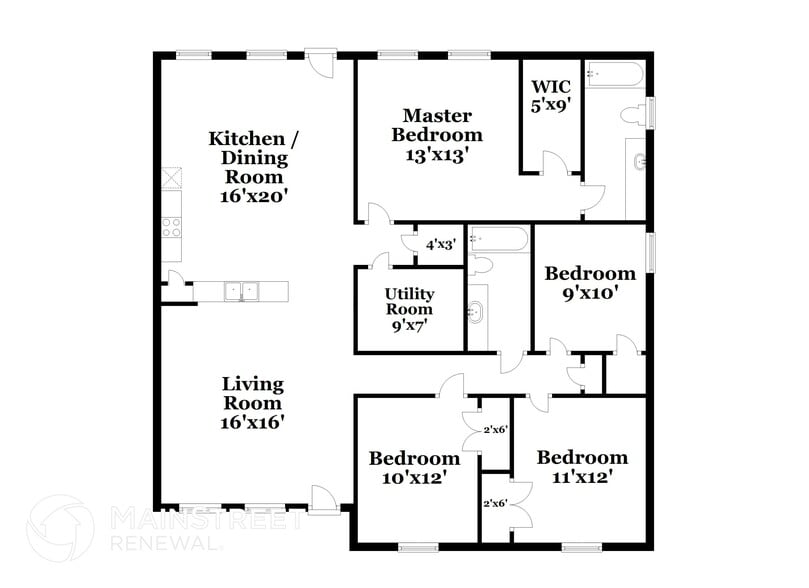 Building Photo - 722 Elizabeth St SW