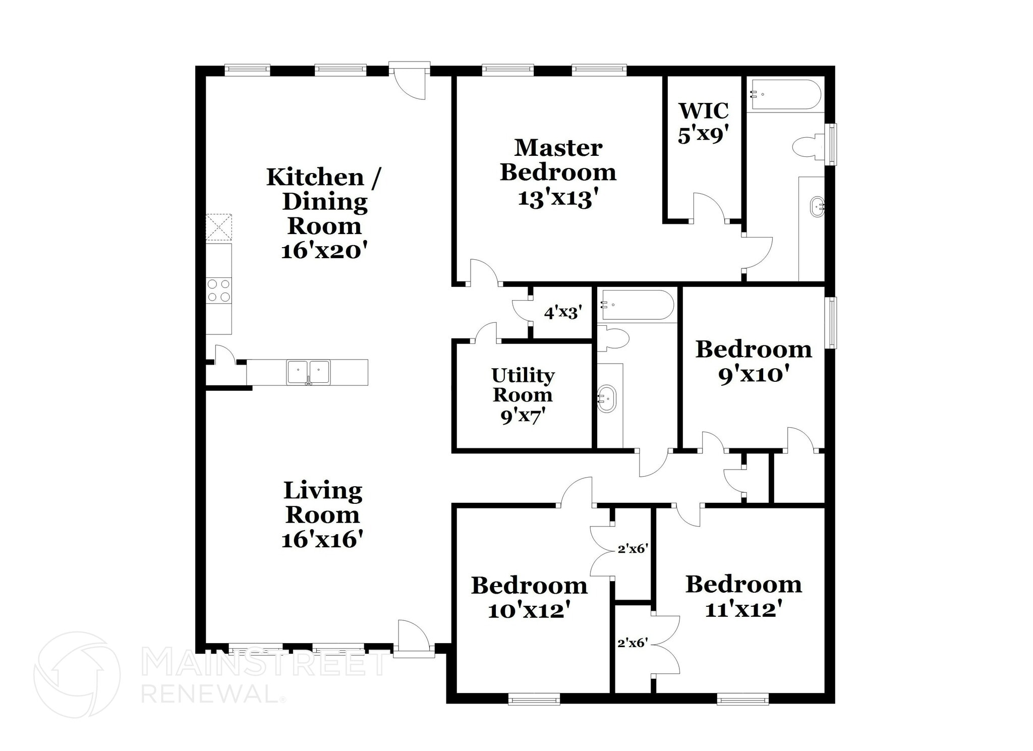 Building Photo - 722 Elizabeth St SW