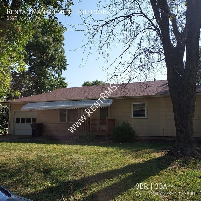 Primary Photo - **BY APPOINTMENT ONLY**1520 Jarvis Dr - 3 ...