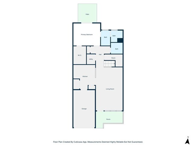 Building Photo - Relaxing townhome in Monument Villas