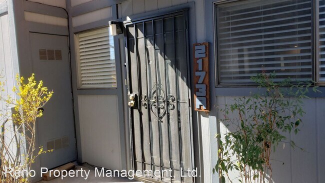 Building Photo - 2 br, 1 bath House - 2173 Kietzke Ln Unit A