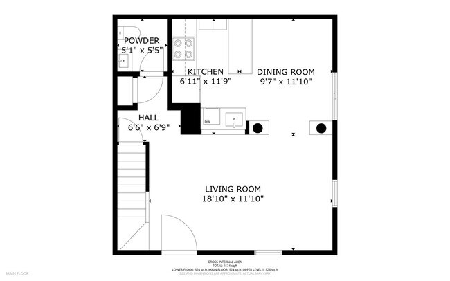 Building Photo - 3 Bed 2.5 Bath - Gaithersburg Townhome - Completely Renovated