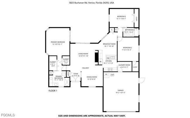 Building Photo - 5823 Buchanan Rd