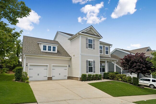 Building Photo - Available now in highly desirable Amelia Park! Beautifully maintained 5-bedroom, 3.5-bath home