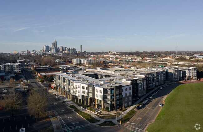 Building Photo - NoDa Flats