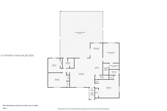 Building Photo - 3601 SW Dellamano St