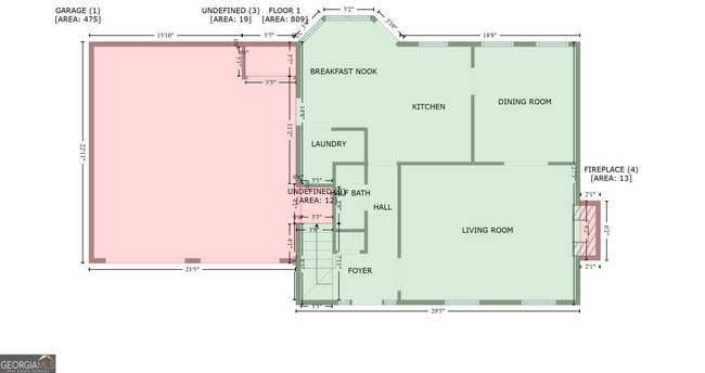 Building Photo - 716 Wilkes Dr