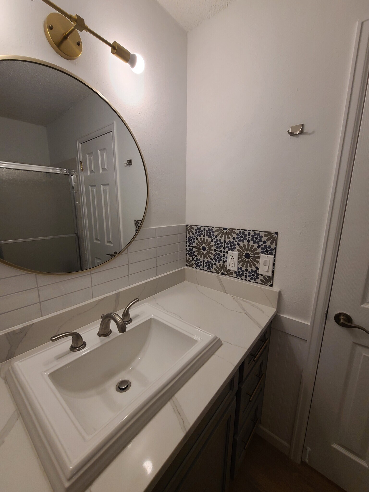 Bathroom - 2707 Valmont Rd #307A