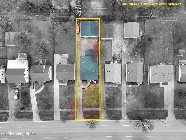 Building Photo - 3534 Algonquin Pkwy