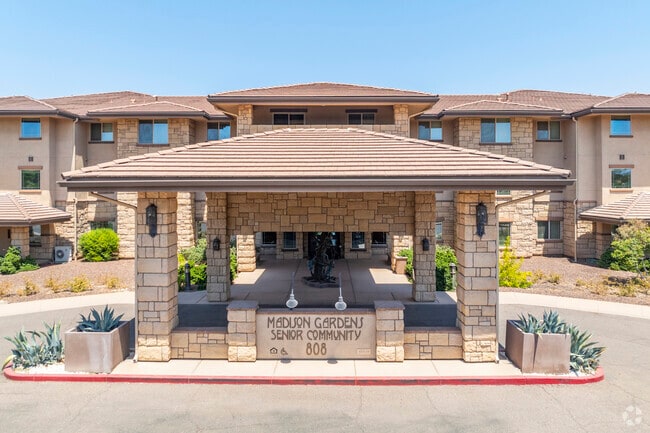 Building Photo - Madison Gardens Senior Community