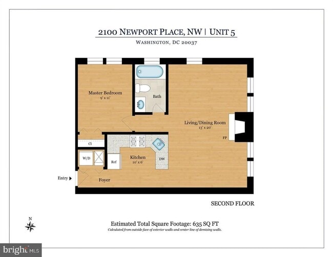 Building Photo - 2100 Newport Pl NW