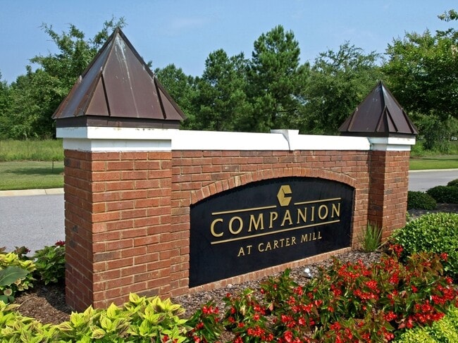 Building Photo - Companion at Carter Mill Apartments