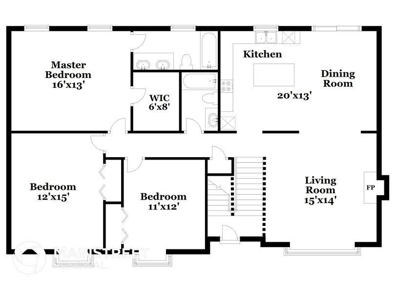 Building Photo - 1001 Quartz St