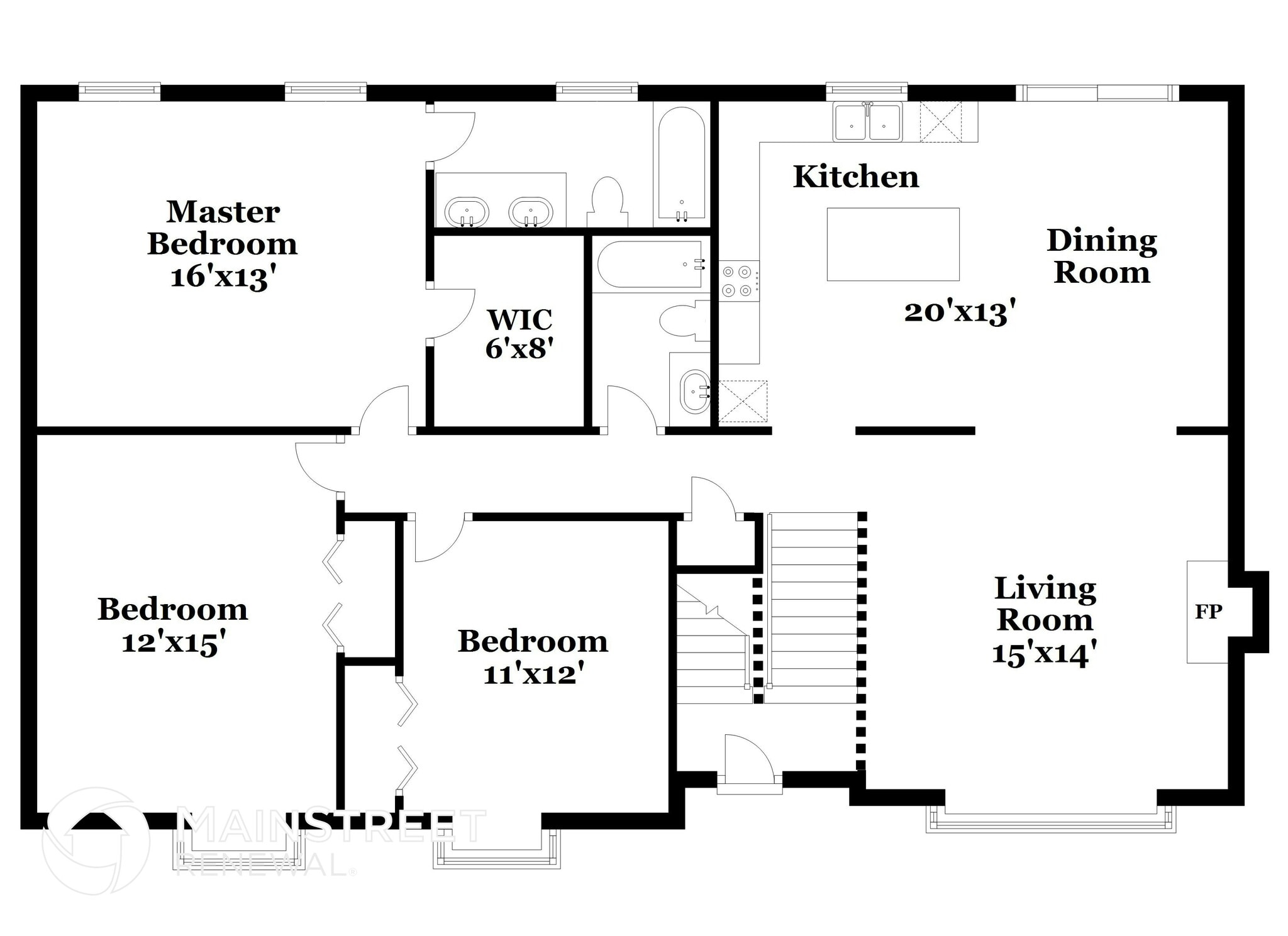 Building Photo - 1001 Quartz St