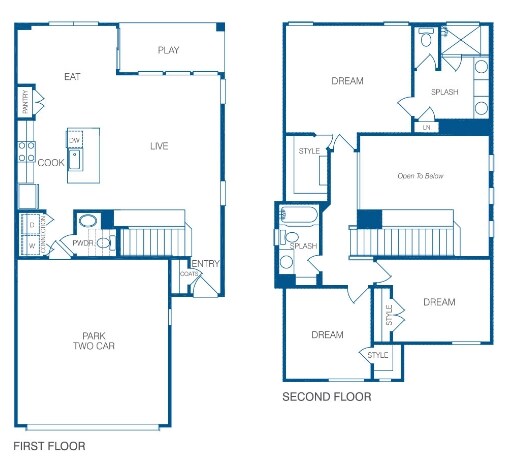 Floorplan - Legacy