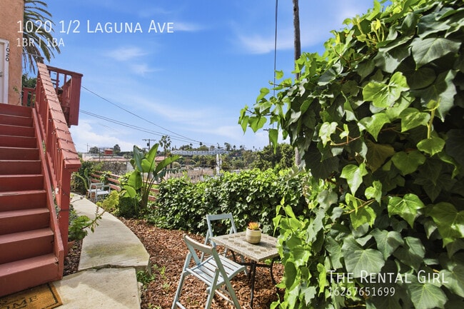 Building Photo - 1020 1/2 Laguna Ave -