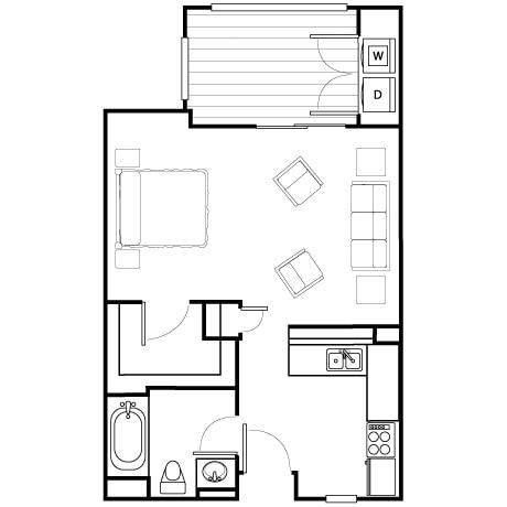 The Aspen - Enclave