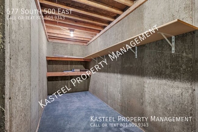 Building Photo - 577 S 500 E St