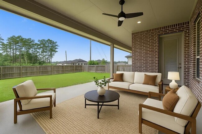 Building Photo - 24815 Pavonia Lake Ln