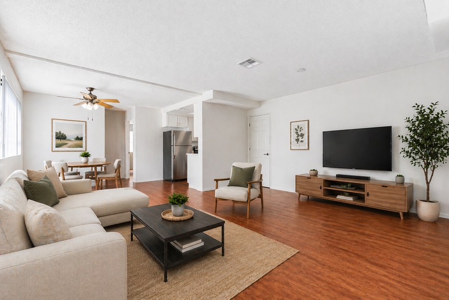 Interior Photo - Monrovia Villas Apartments