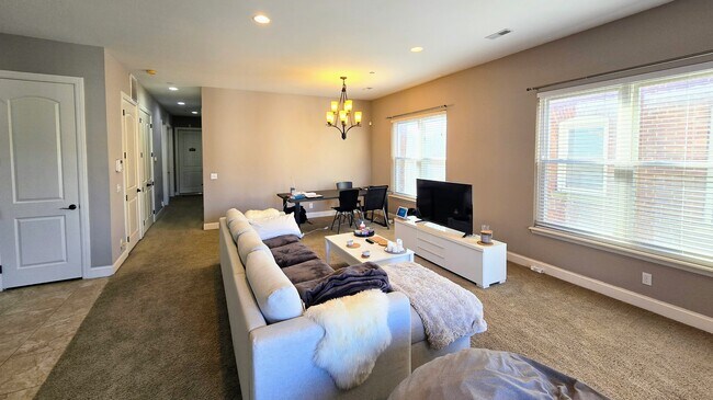 Living room - 6416 Cates Ave