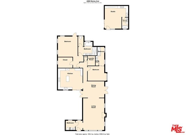 Building Photo - 4265 Denny Ave