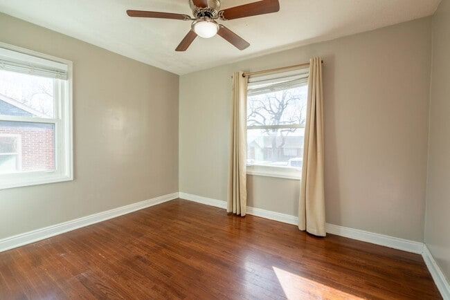 Building Photo - Beautiful Brick Home with Garden, Finished Basement & Detached Garage Office