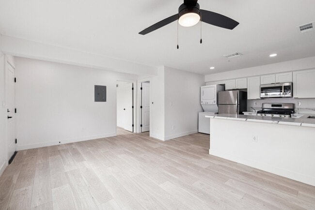 Floorplan - Ocean Villas Apartments