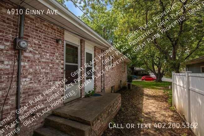 Building Photo - 4910 Ginny Ave