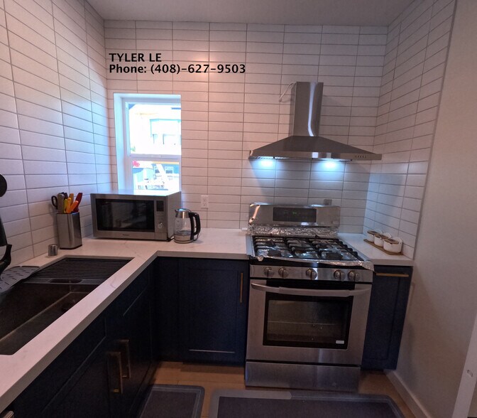 Main Kitchen - 6115 Fremont St